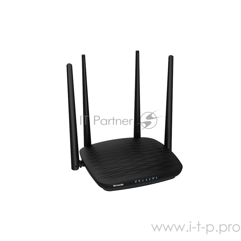 Сетевое оборудование TENDA AC5 Маршрутизатор беспроводной Tenda AC5 Wi-Fi