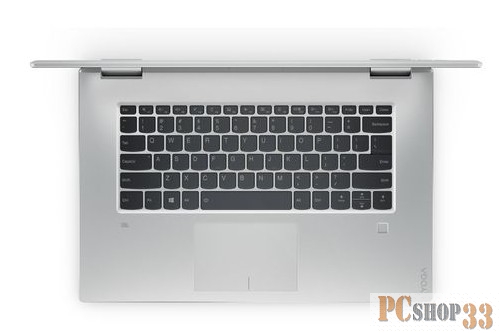 Ноутбук Lenovo Yoga 720-13IKBR 81C3006FRK platinum 13.3