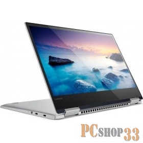 Ноутбук Lenovo Yoga 720-13IKB 80X60059RK silver 13.3