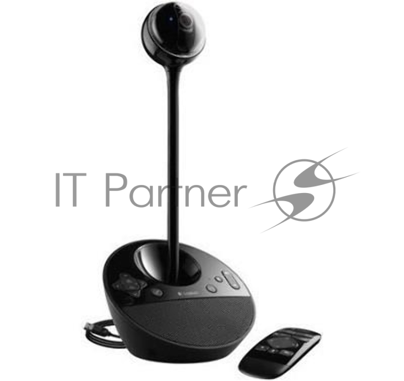 Интернет-камера Logitech BCC950 ConferenceCam 960-000867 с микрофоном (USB2.0)