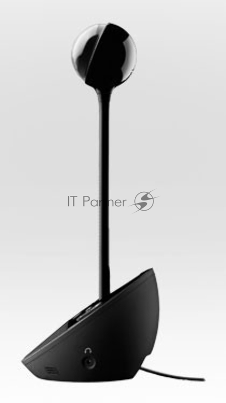 Интернет-камера Logitech BCC950 ConferenceCam 960-000867 с микрофоном (USB2.0)