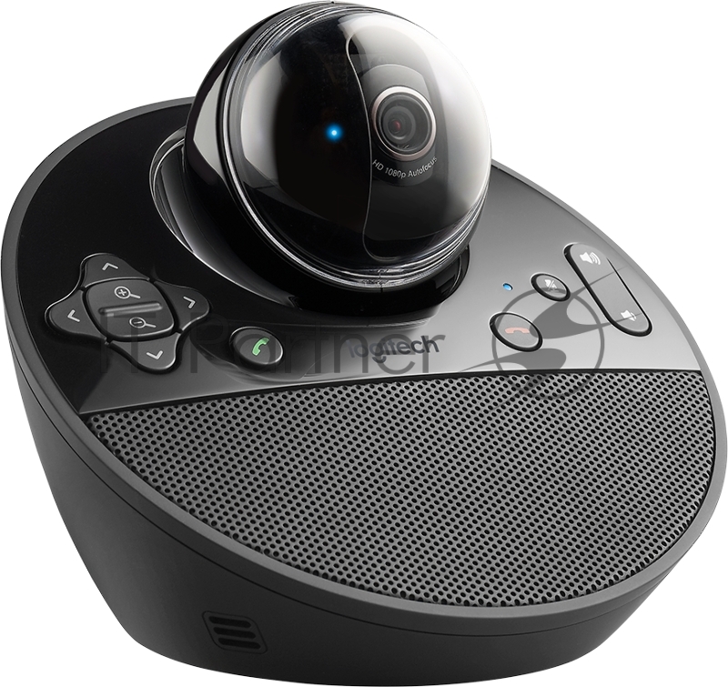 Интернет-камера Logitech BCC950 ConferenceCam 960-000867 с микрофоном (USB2.0)