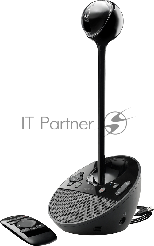 Интернет-камера Logitech BCC950 ConferenceCam 960-000867 с микрофоном (USB2.0)