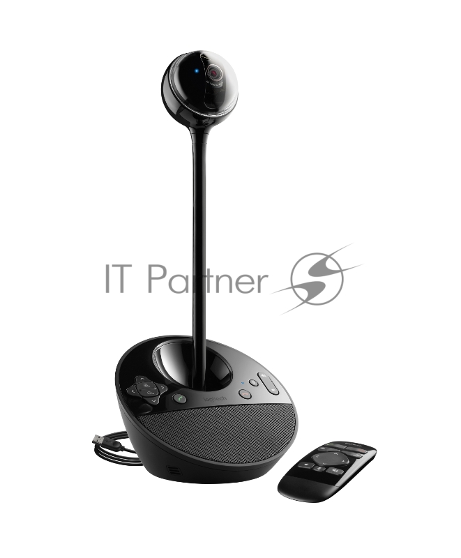 Интернет-камера Logitech BCC950 ConferenceCam 960-000867 с микрофоном (USB2.0)