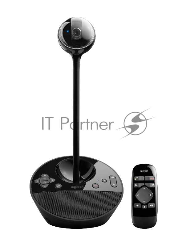 Интернет-камера Logitech BCC950 ConferenceCam 960-000867 с микрофоном (USB2.0)