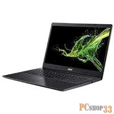 Ноутбук 15.6 FHD Acer Aspire A315-23-R9P7 black (AMD Ryzen 3 3250U/8Gb/512Gb SSD/noDVD/VGA int/no OS) (NX.HVTER.00M)
