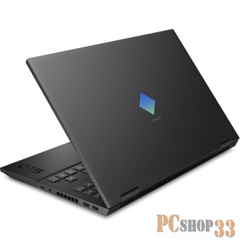 Ноутбук 15.6 FHD HP Omen 15-ek0040ur black (Core i7 10750H/16Gb/512Gb SSD/2070 8Gb/DOS) (22Q15EA)