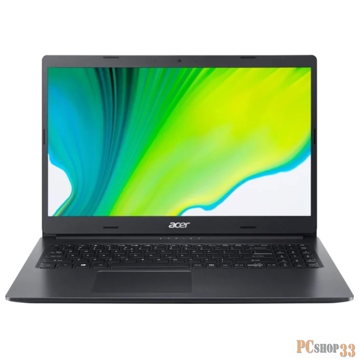 Ноутбук 15.6 FHD Acer Aspire A315-23-R3LH black (AMD Athlon 3050U/4Gb/256Gb SSD/noDVD/VGA int/no OS) (NX.HVTER.001)