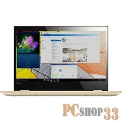 Ноутбук Lenovo Yoga 520-14IKB 80X8001WRK gold 14
