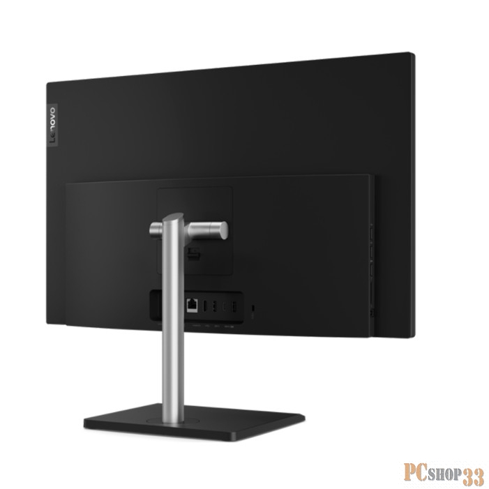 Моноблок Lenovo V50a-24IMB 23,8 i3-10100T, 8GB, 1TB 5400RPM, Intel UHD 630, WiFi, BT, DVD-RW, USB KB&Mouse, NoOS, 1Y OS