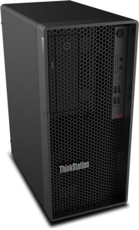 ПК Lenovo ThinkStation P340 Tower 500W, i5-10500 (3.1G, 6C), 2x8GB DDR4 2933 UDIMM, 512GB SSD M.2, Intel UHD 630, DVD-RW, USB KB&Mouse, SD Reader, Win 10 Pro64 RUS, 3Y OS