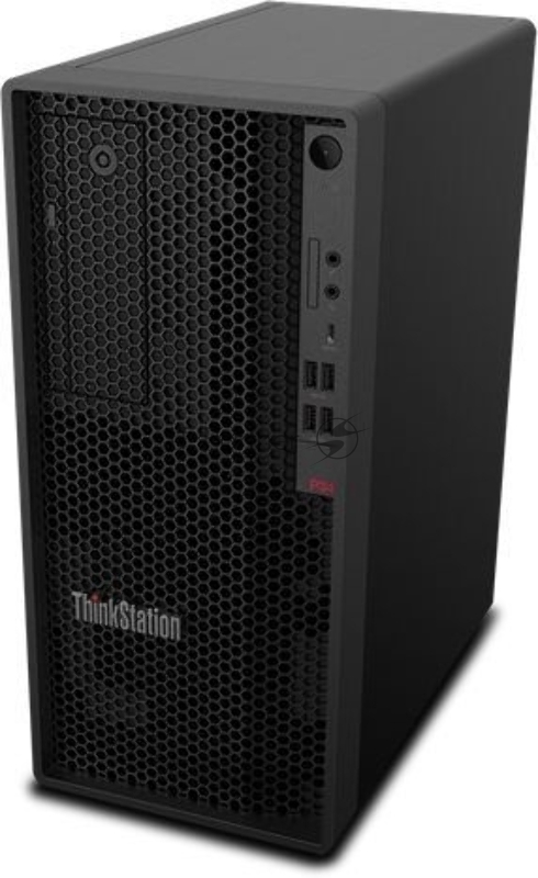 ПК Lenovo ThinkStation P340 Tower 500W, i5-10500 (3.1G, 6C), 2x8GB DDR4 2933 UDIMM, 512GB SSD M.2, Intel UHD 630, DVD-RW, USB KB&Mouse, SD Reader, Win 10 Pro64 RUS, 3Y OS