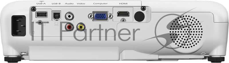 Проектор Epson EB-W06 white (LCD, 1280×800, 3700Lm, 16000:1, 2.5 kg) (V11H973040)