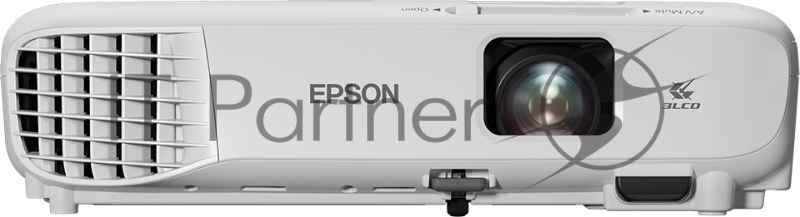 Проектор Epson EB-W06 white (LCD, 1280×800, 3700Lm, 16000:1, 2.5 kg) (V11H973040)