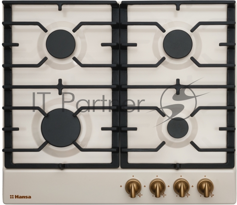 Газовая варочная поверхность BHGY610791 21073 HANSA