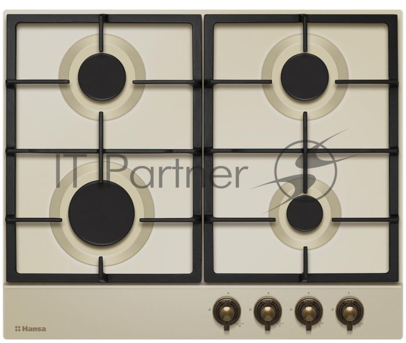 Газовая варочная поверхность BHGY630390 21117 HANSA