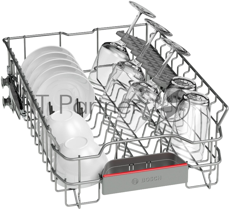 Встраиваемая посудомоечная машина 45CM SPV6HMX1MR BOSCH