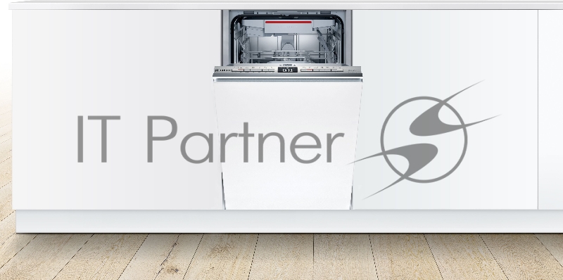 Встраиваемая посудомоечная машина 45CM SPV6HMX1MR BOSCH