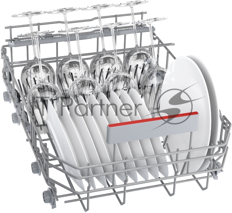 Встраиваемая посудомоечная машина 45CM SPV6HMX1MR BOSCH