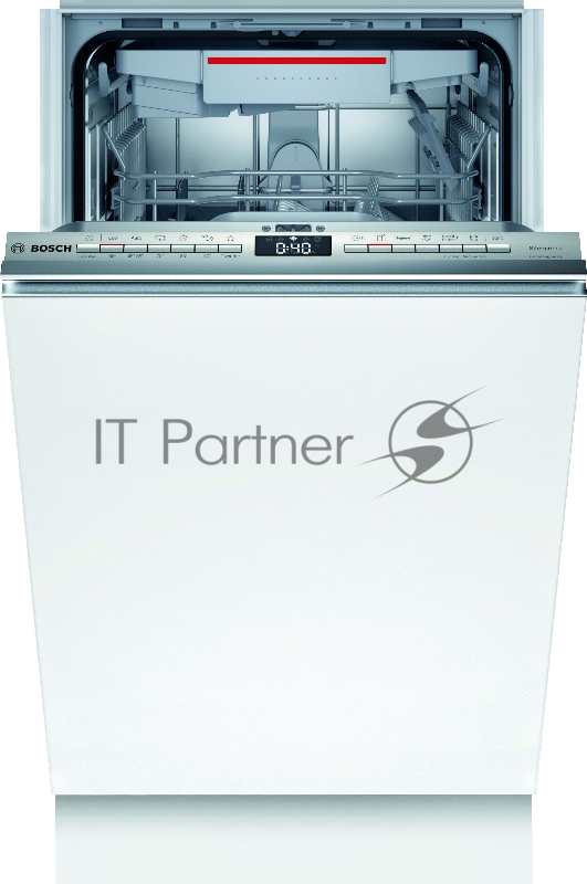 Встраиваемая посудомоечная машина 45CM SPV6HMX1MR BOSCH