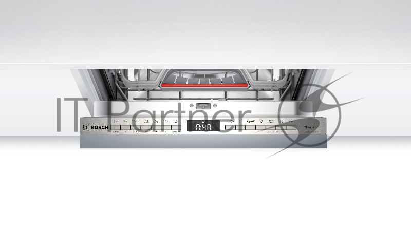 Встраиваемая посудомоечная машина 45CM SPV6HMX1MR BOSCH