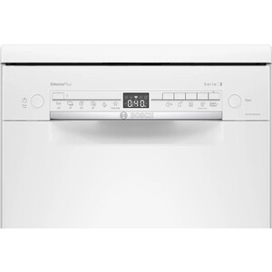 Отдельностоящая посудомоечная машина BOSCH SPS2HKW1DR 45см