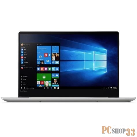 Ноутбук Lenovo IdeaPad 720S-14IKBR 81BD000ERK silver 14