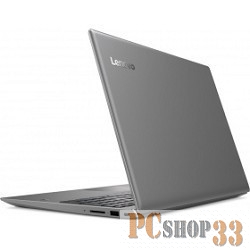 Ноутбук Lenovo IdeaPad 720S-13IKBR 81BV0007RK platinum 13.3