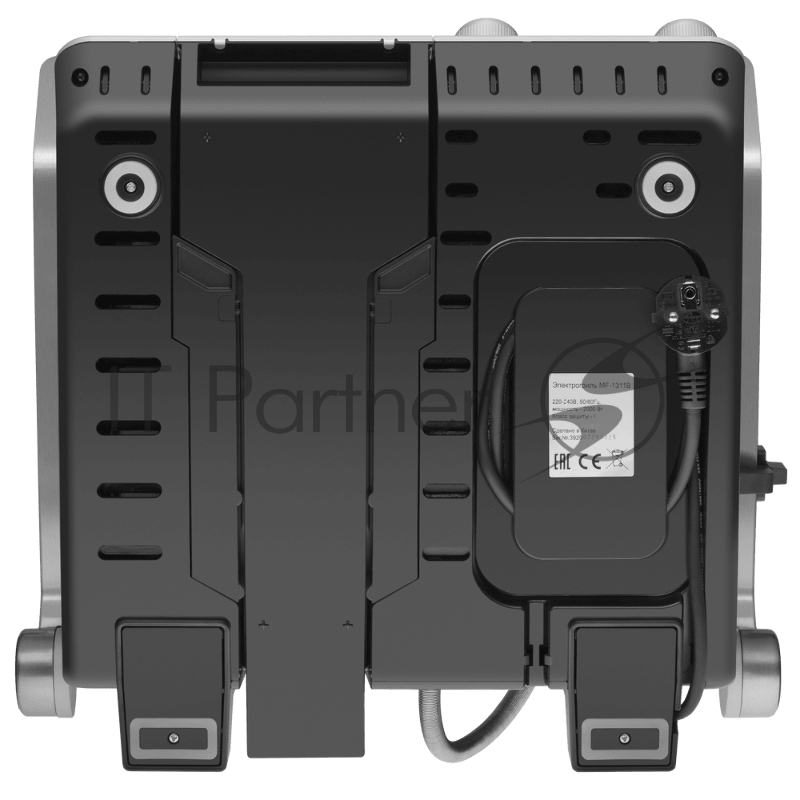 Гриль электрический MAUNFELD MF-1311B