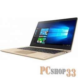 Ноутбук Lenovo IdeaPad 710S-13ISK 80VU003WRK gold 13.3