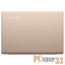 Ноутбук Lenovo IdeaPad 710S-13ISK 80VU003WRK gold 13.3