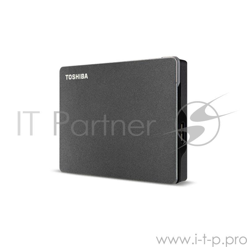 Жесткий диск Toshiba USB 3.0 4Tb HDTX140EK3CA Canvio Gaming 2.5 черный