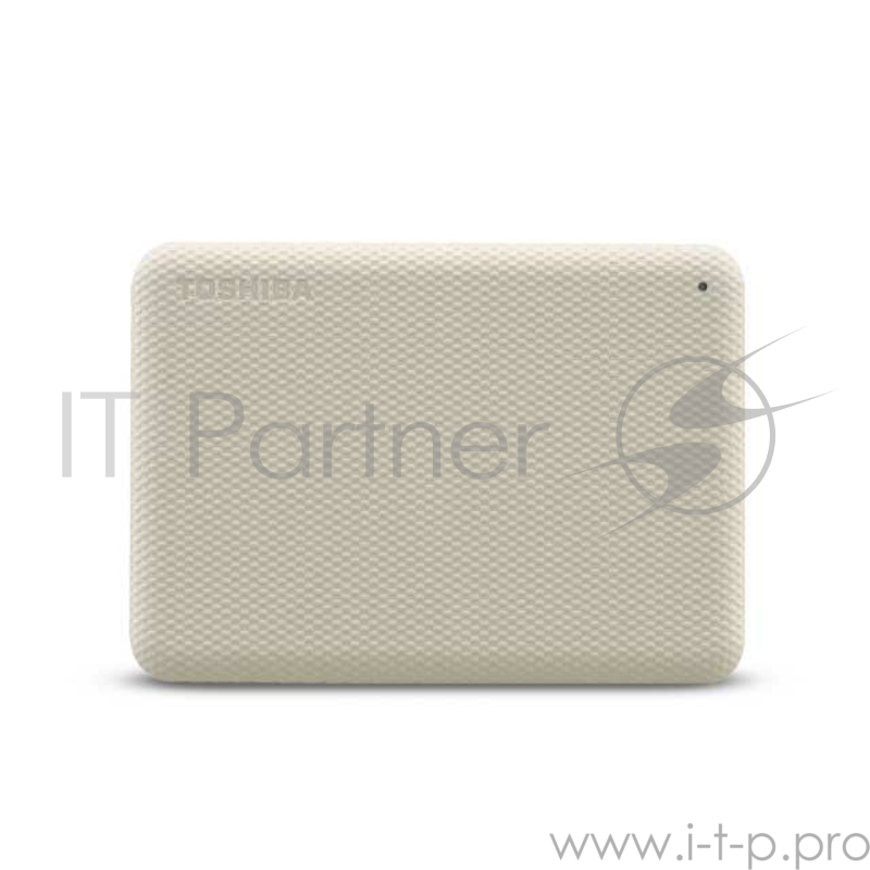 Жесткий диск Toshiba USB 3.0 2Tb HDTCA20EW3AA Canvio Advance 2.5 белый