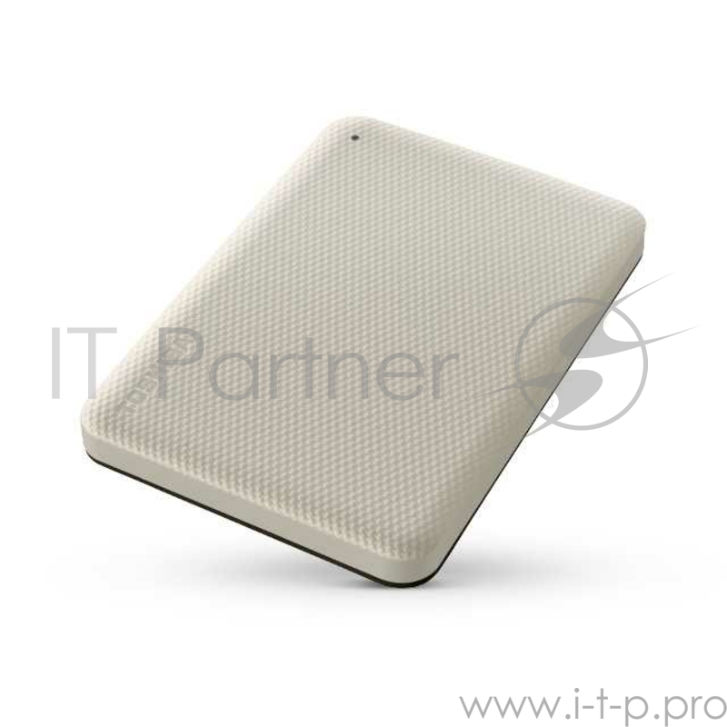 Жесткий диск Toshiba USB 3.0 2Tb HDTCA20EW3AA Canvio Advance 2.5 белый