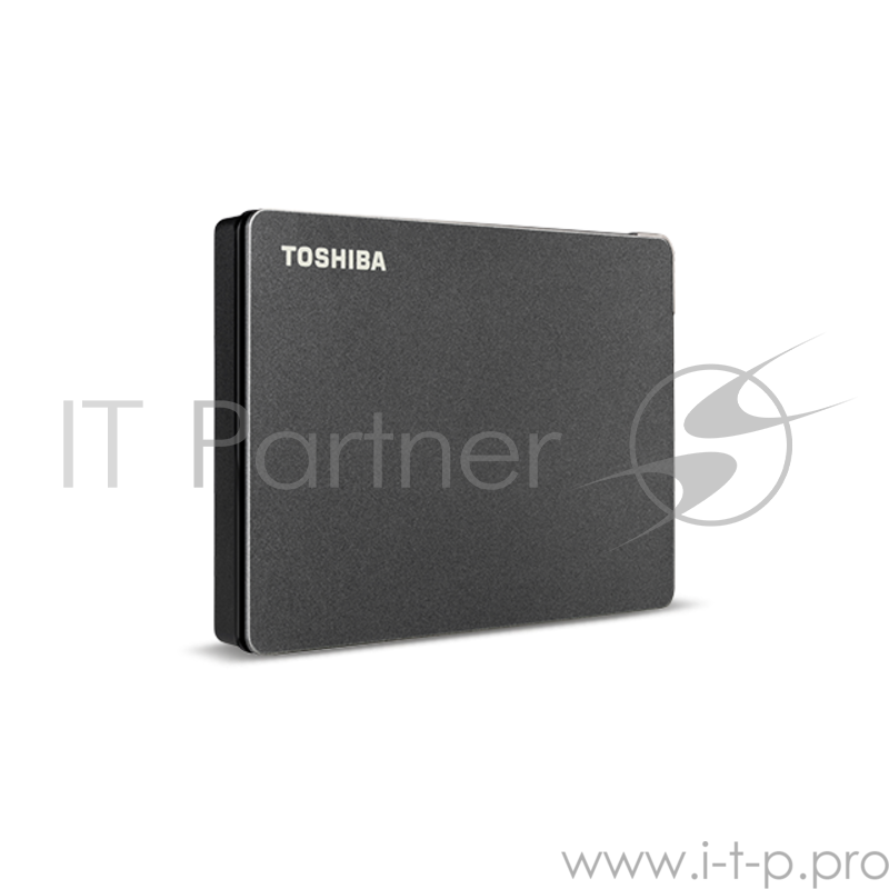 Жесткий диск Toshiba USB 3.0 1Tb HDTX110EK3AA Canvio Gaming 2.5 черный