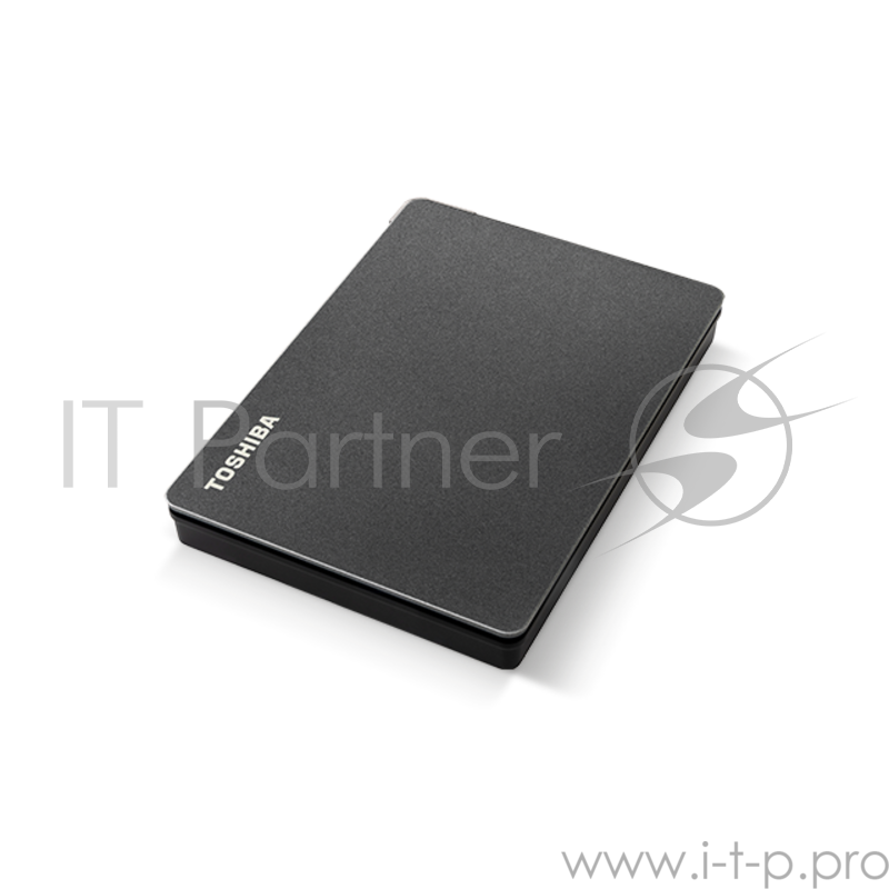Жесткий диск Toshiba USB 3.0 2Tb HDTX120EK3AA Canvio Gaming 2.5 черный