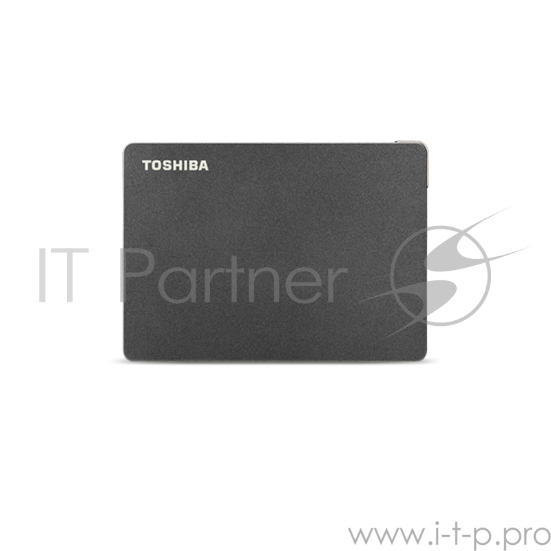 Жесткий диск Toshiba USB 3.0 2Tb HDTX120EK3AA Canvio Gaming 2.5 черный
