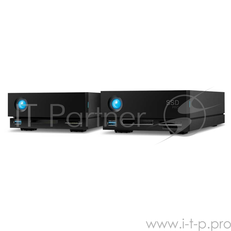 Внешний жесткий диск LaCie STHS8000800 8TB 1big Dock Thunderbolt3 3,5 USB 3.0 7200RPM cable included