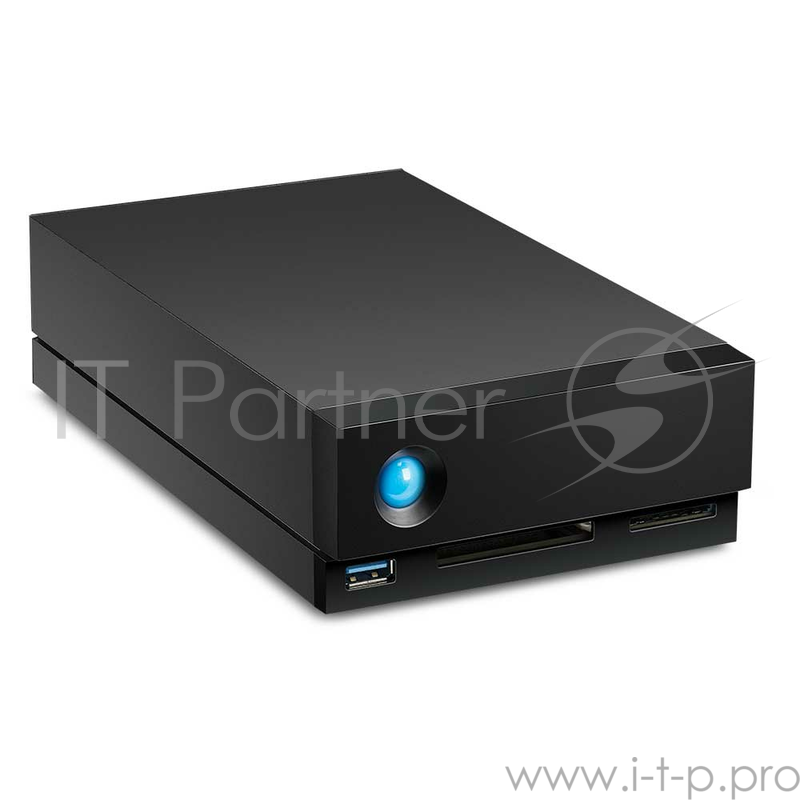 Внешний жесткий диск LaCie STHS8000800 8TB 1big Dock Thunderbolt3 3,5 USB 3.0 7200RPM cable included