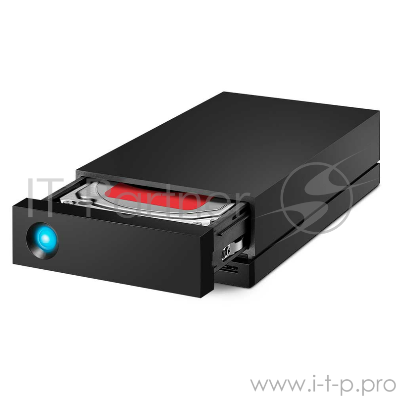 Внешний жесткий диск LaCie STHS8000800 8TB 1big Dock Thunderbolt3 3,5 USB 3.0 7200RPM cable included
