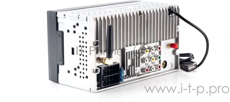 Авто-магнитола Swat AHR-7040