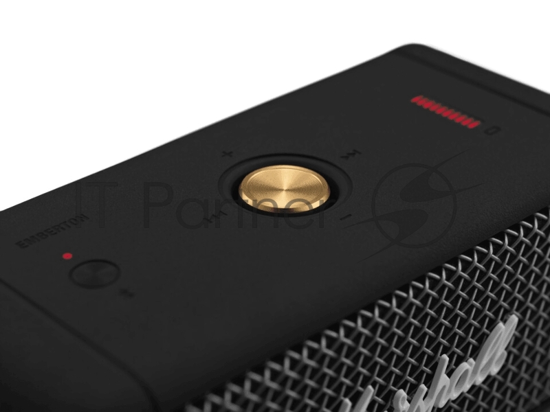 Акустика Marshall Emberton BT Black (1001908)