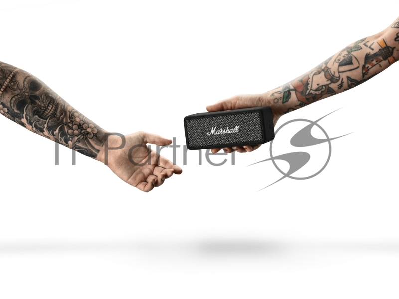 Акустика Marshall Emberton BT Black (1001908)