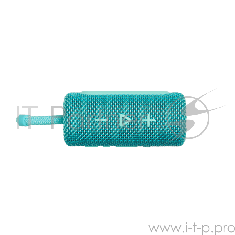 Динамик JBL Портативная акустическая система JBL GO 3, бирюзовый