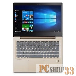 Ноутбук Lenovo IdeaPad 520S-14IKB 80X2000VRK gold 14