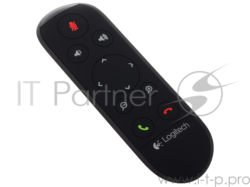Интернет-камера Logitech ConferenceCam Connect 960-001038 с микрофоном (USB2.0, WiFi, Bluetooth)