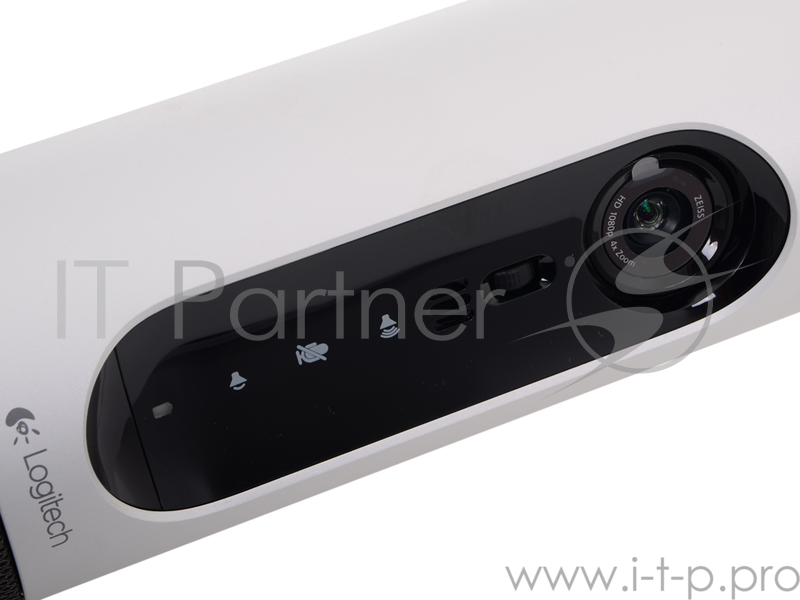 Интернет-камера Logitech ConferenceCam Connect 960-001038 с микрофоном (USB2.0, WiFi, Bluetooth)