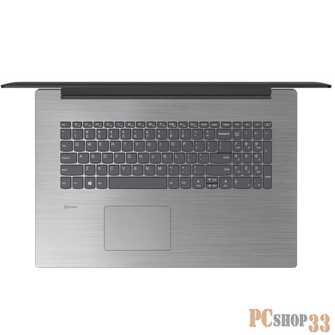 Ноутбук Lenovo IdeaPad 330-17IKB 81DK000ERU black 17.3
