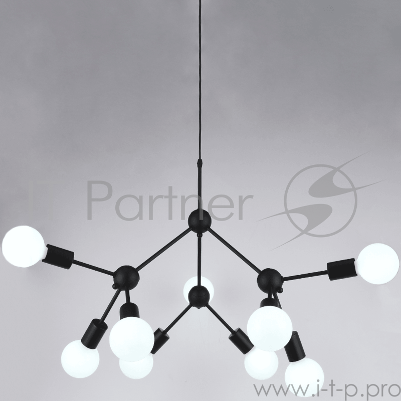 Светильник Hiper Люстра HIPER H094-9