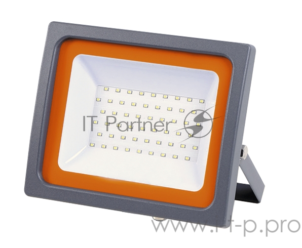 Прожектор LED PFL-SC-SMD-100Вт 100Вт IP65 6500К мат. стекло JazzWay 5001428